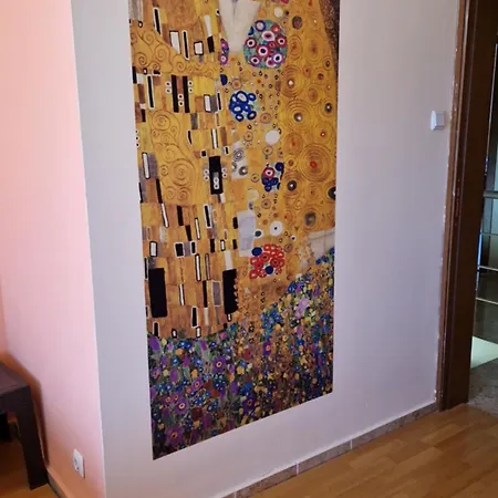 Appartement Aпартамент с две спални, кухня и хол *